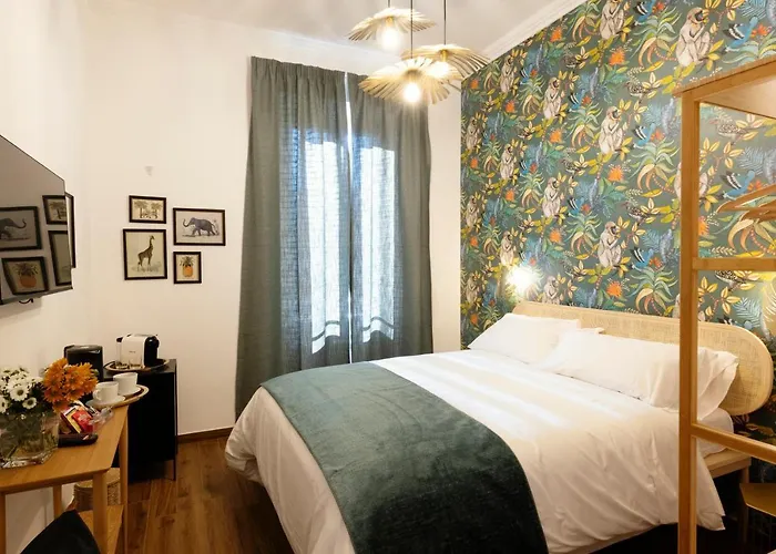 Risorgimento 55 Maison d'hôtes 4*