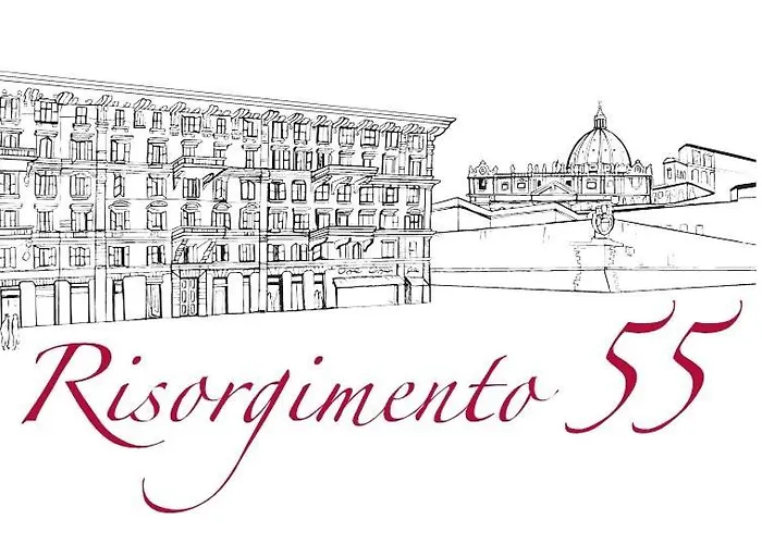 Maison d'hôtes Risorgimento 55 Rome