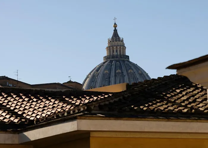 Maison d'hôtes Risorgimento 55 4*