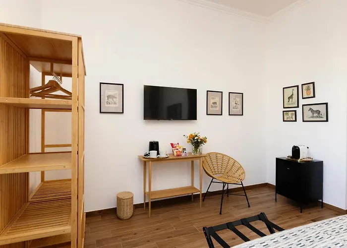 Maison d'hôtes Risorgimento 55 Rome