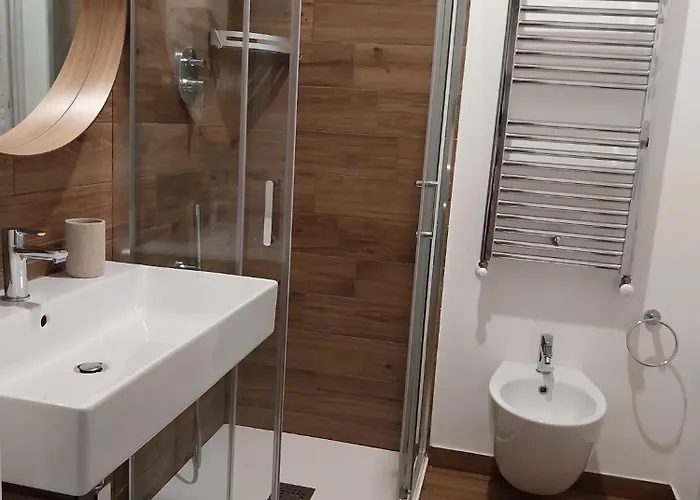 Risorgimento 55 Maison d'hôtes 4*